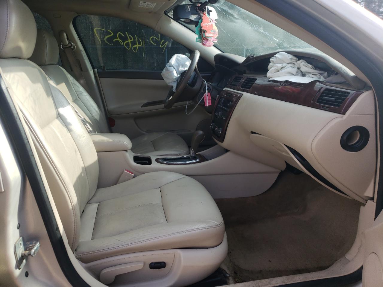 Photo 5 from auction – 2008 CHEVROLET IMPALA LT with VIN 2G1WT58K789209668
