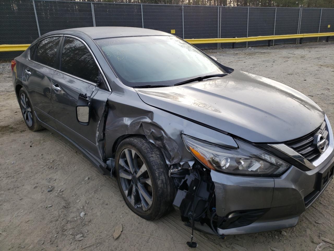 Photo 9 from auction – 2016 NISSAN ALTIMA 2.5 with VIN 1N4AL3AP6GC199207