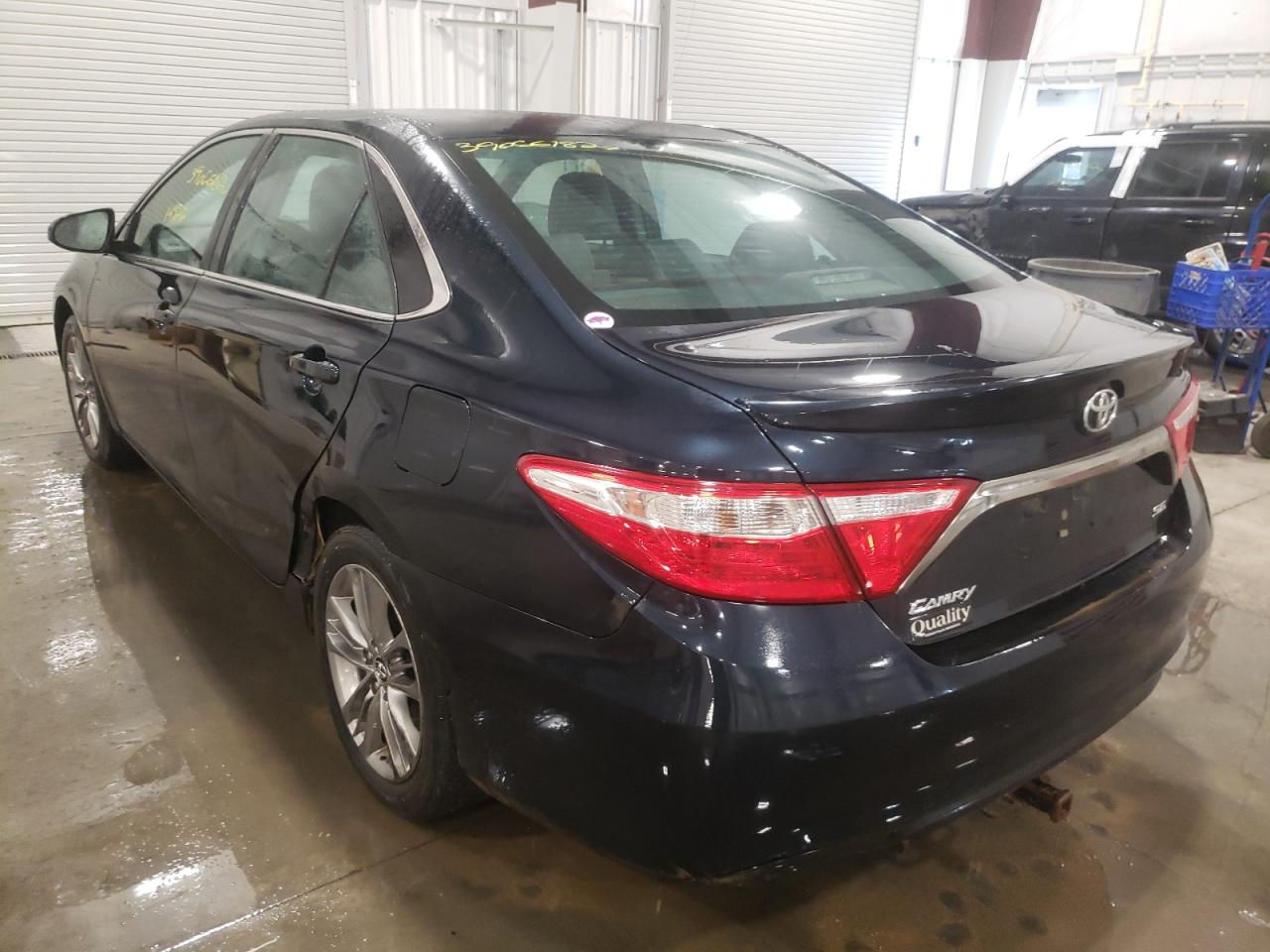 Photo 3 from auction – 2016 TOYOTA CAMRY LE with VIN 4T1BF1FK2GU511004