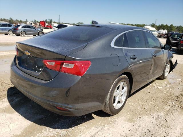 Photo 4 from auction – 2017 CHEVROLET MALIBU LS with VIN 1G1ZB5STXHF190350