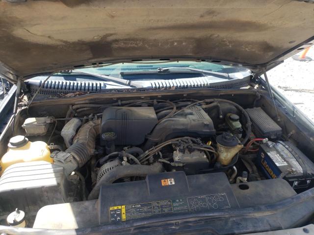 Photo 7 from auction – 2003 FORD EXPLORER E with VIN 1FMDU64K53ZA50683