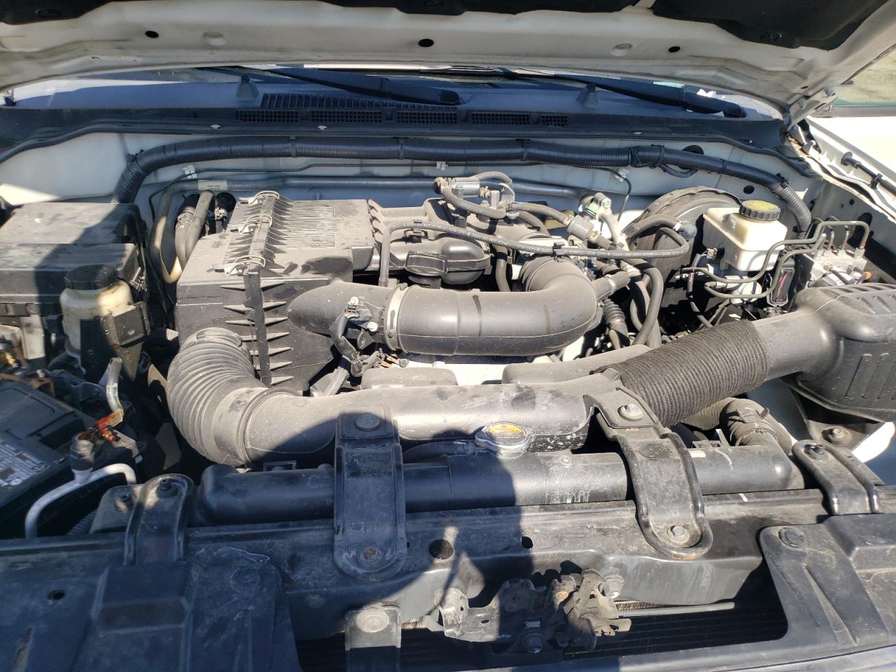 Photo 7 from auction – 2013 NISSAN FRONTIER S with VIN 1N6BD0CT0DN733271