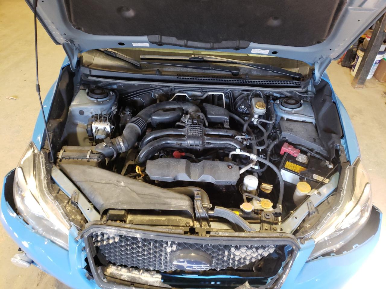 Photo 7 from auction – 2016 SUBARU CROSSTREK with VIN JF2GPABC3G8267945