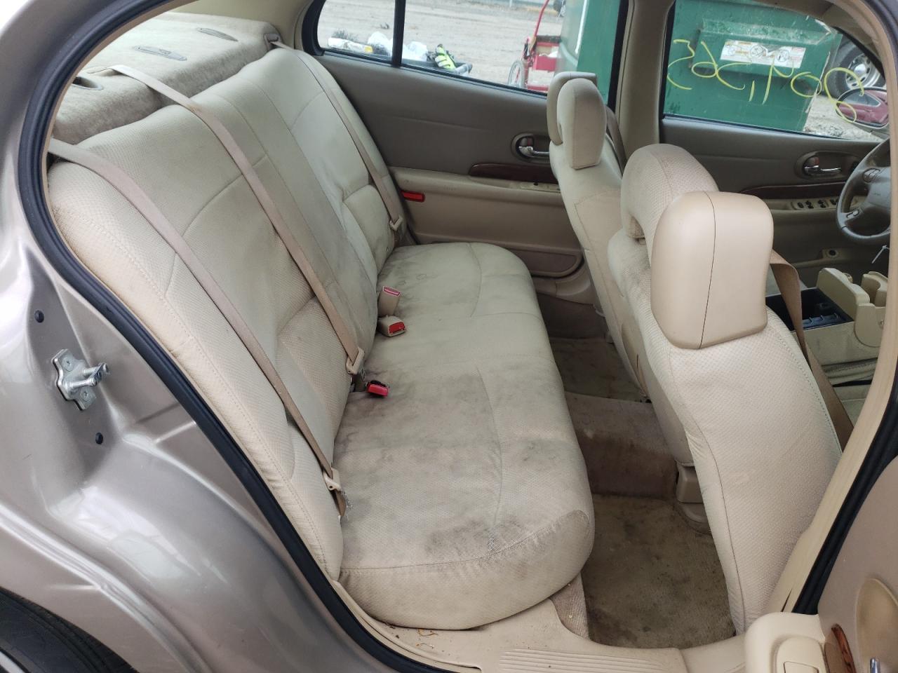 Photo 6 from auction – 2004 BUICK LESABRE CU with VIN 1G4HP52KX44140898