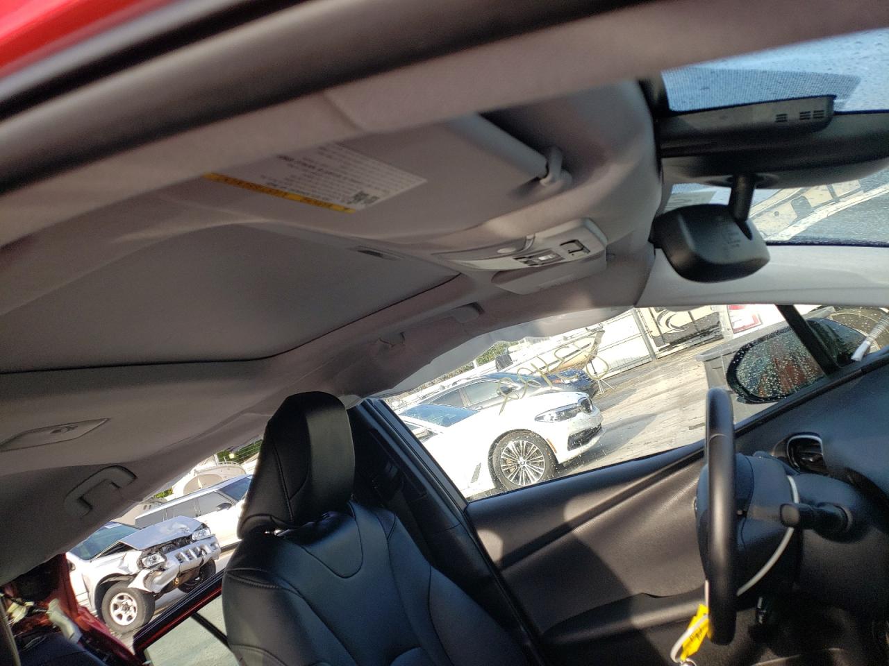 Photo 9 from auction – 2017 TOYOTA PRIUS with VIN JTDKARFU6H3532755