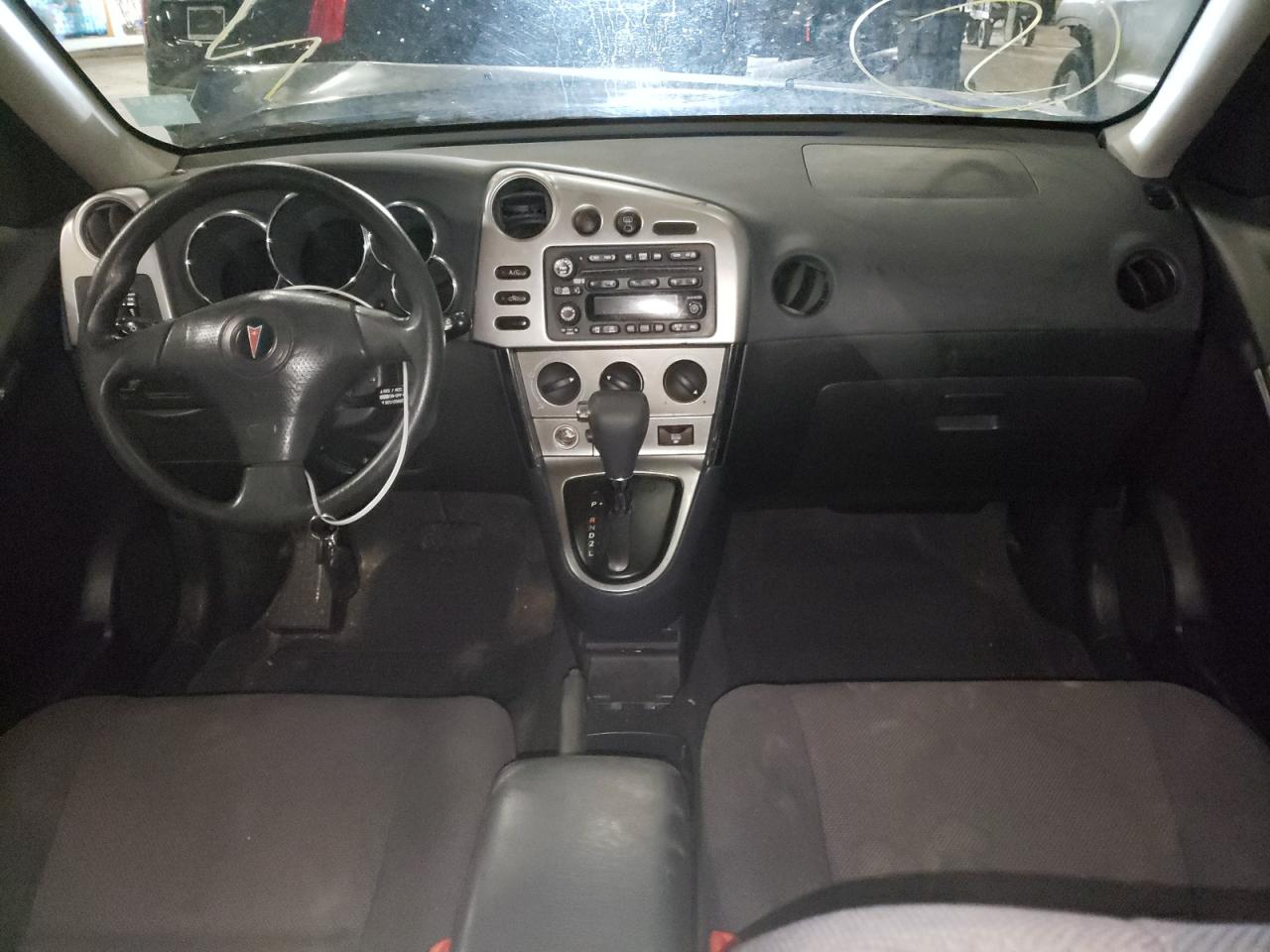 Photo 9 from auction – 2004 PONTIAC VIBE with VIN 5Y2SM62844Z405167