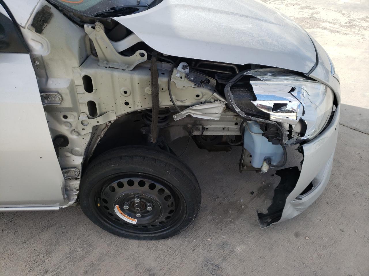 Photo 9 from auction – 2016 NISSAN VERSA S with VIN 3N1CN7AP2GL841711