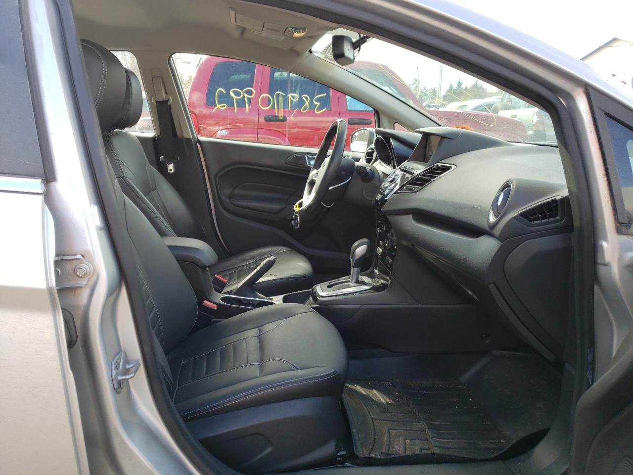 Photo 5 from auction – 2014 FORD FIESTA TIT with VIN 3FADP4CJ5EM150480