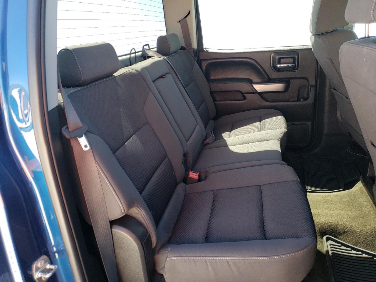 Photo 6 from auction – 2016 CHEVROLET SILVERADO with VIN 3GCPCREC3GG338074