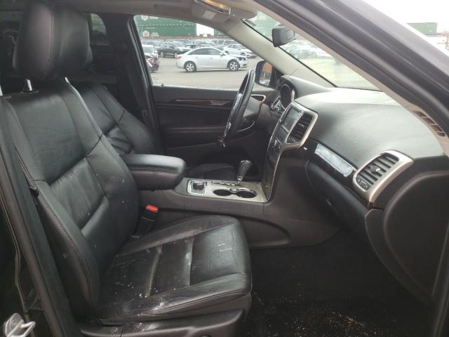 Photo 5 from auction – 2013 JEEP GRAND CHER with VIN 1C4RJFAG2DC649791