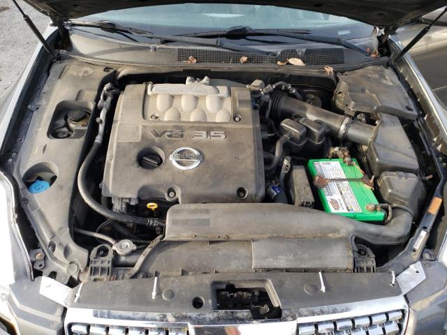 Photo 7 from auction – 2006 NISSAN MAXIMA SE with VIN 1N4BA41E96C838791