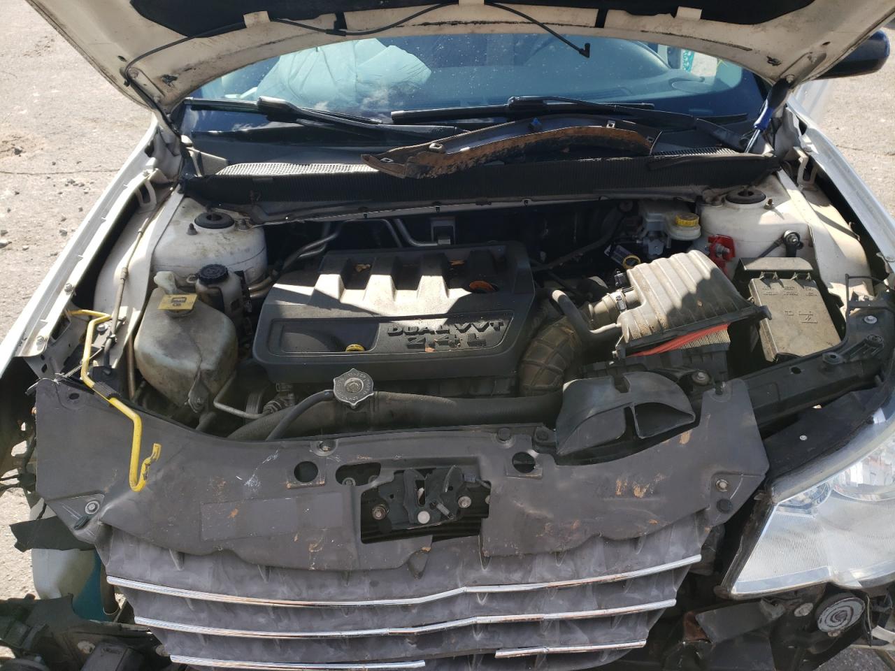 Foto 7 de la subasta – 2009 CHRYSLER SEBRING con VIN 1C3LC46B29N517776