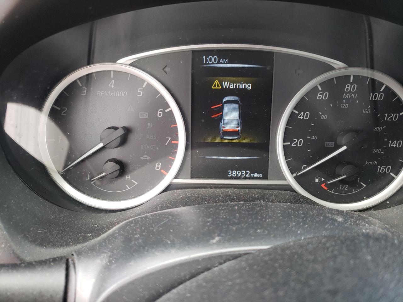 Photo 8 from auction – 2017 NISSAN SENTRA S with VIN 3N1AB7AP8HY361029
