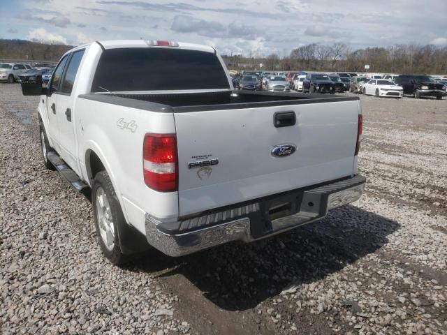 Photo 3 from auction – 2008 FORD F150 SUPER with VIN 1FTPW14V68FA36986