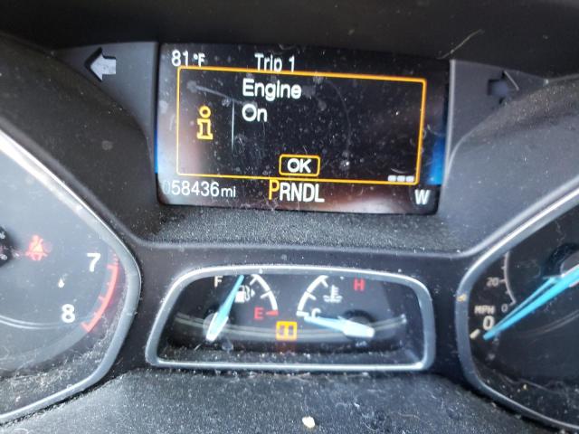 Photo 8 from auction – 2016 FORD FOCUS SE with VIN 1FADP3F25GL301367