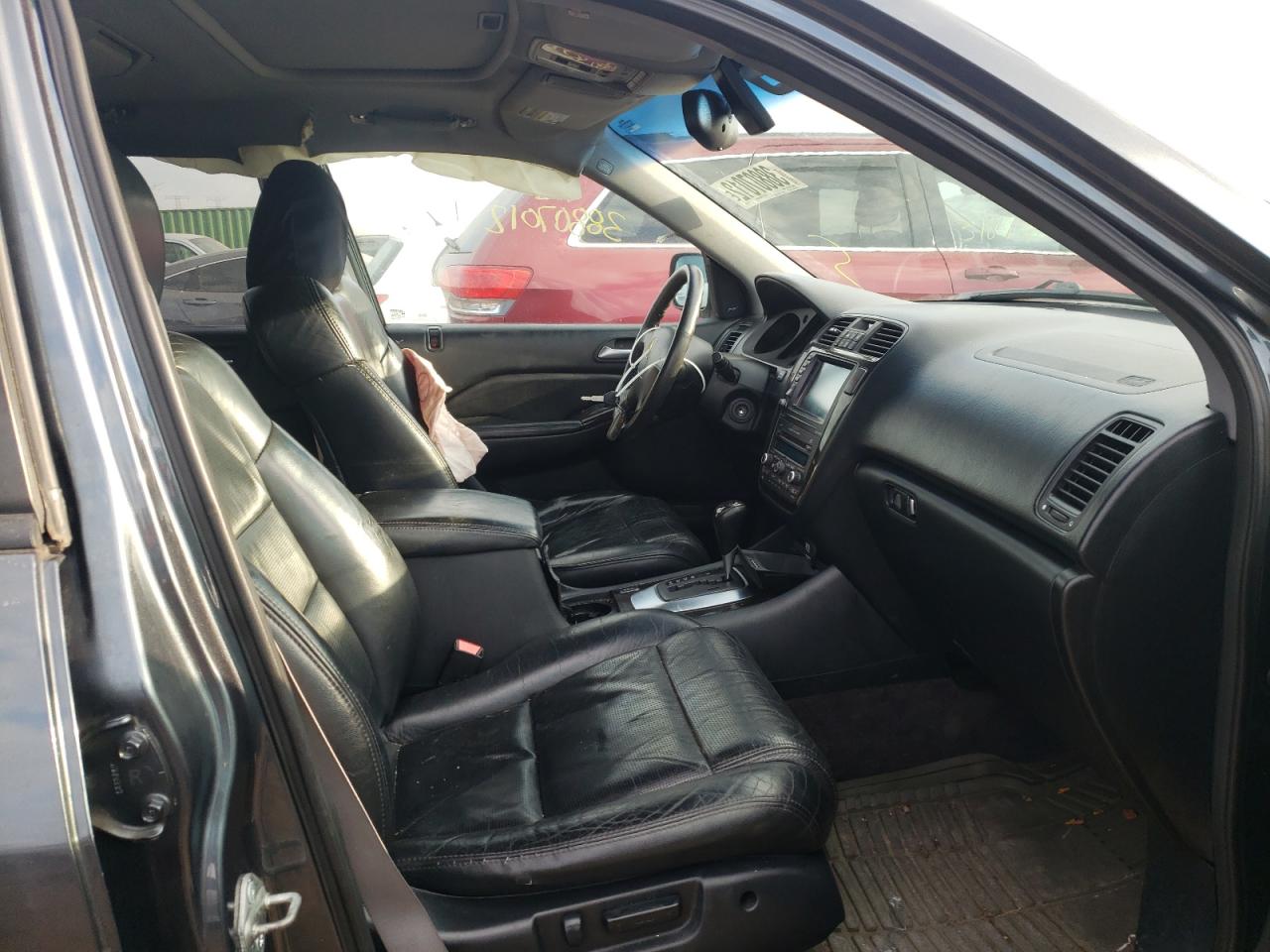 Photo 5 from auction – 2006 ACURA MDX with VIN 2HNYD18926H533403
