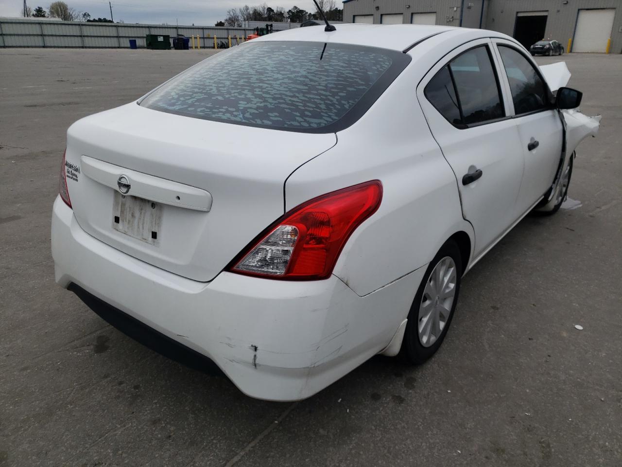 Photo 4 from auction – 2016 NISSAN VERSA S with VIN 3N1CN7AP6GL830291