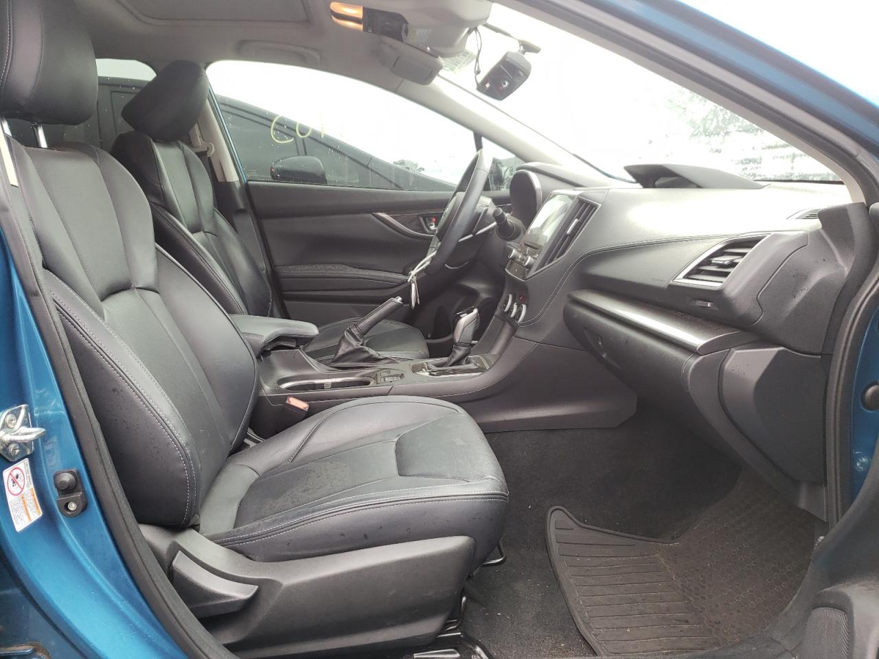 Photo 5 from auction – 2017 SUBARU IMPREZA LI with VIN 4S3GTAU68H3720067