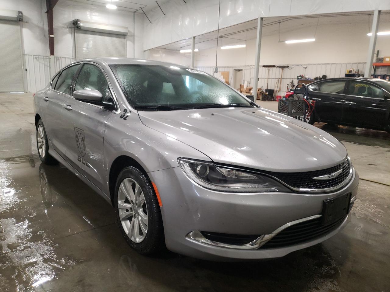 CHRYSLER 200 LIMITE 2016 with VIN 1C3CCCAB2GN158010 - Photo from auction
