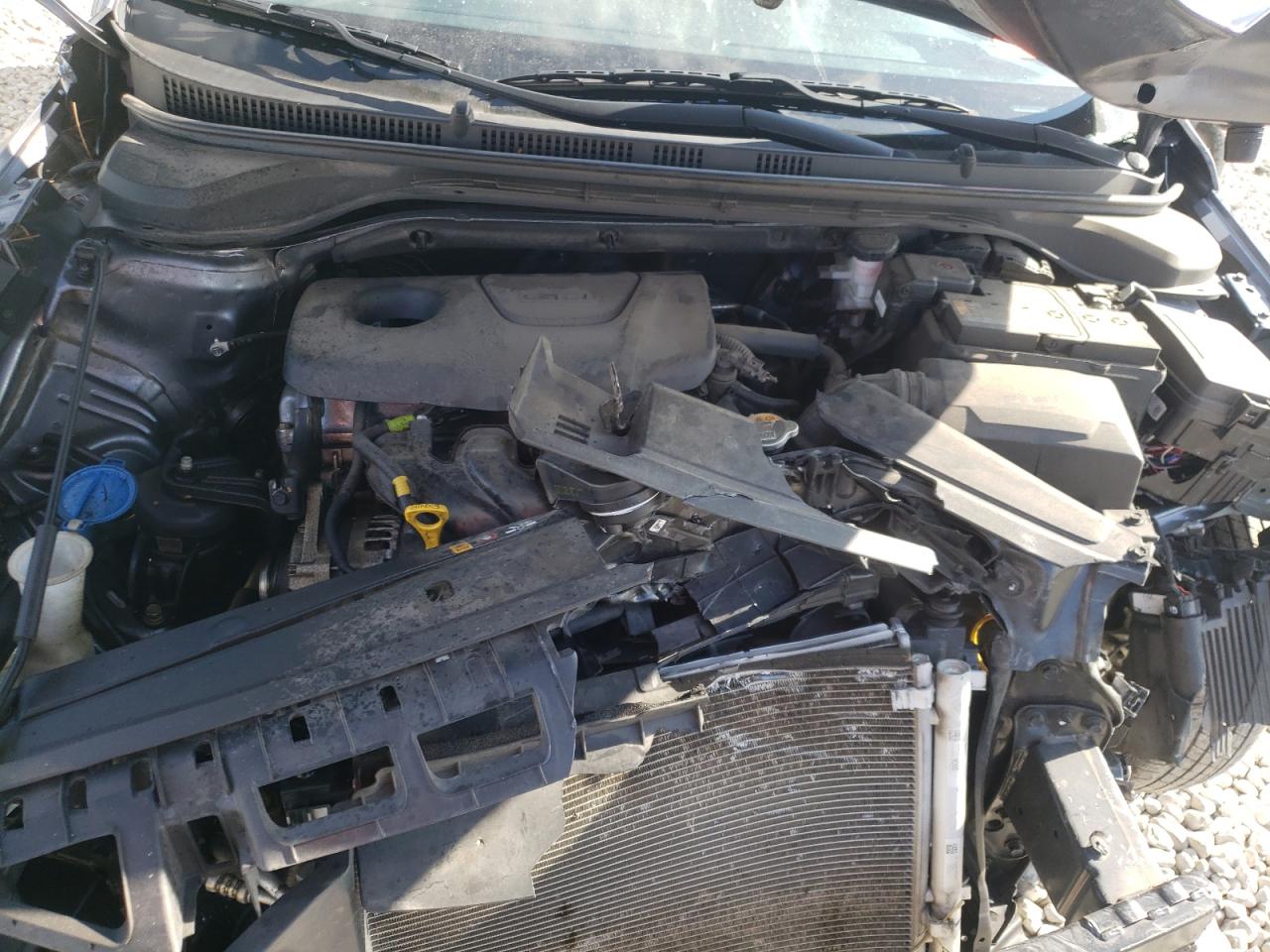 Photo 7 from auction – 2019 HYUNDAI ACCENT SE with VIN 3KPC24A37KE043090