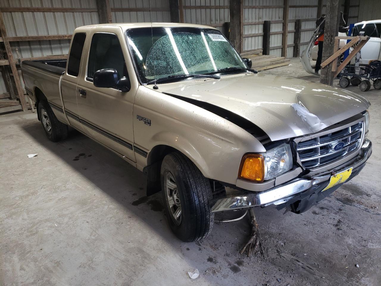 FORD RANGER SUP 2002 with VIN 1FTYR44U02TA42618 - Photo from auction