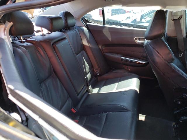 Photo 6 from auction – 2018 ACURA TLX TECH with VIN 19UUB1F59JA003979