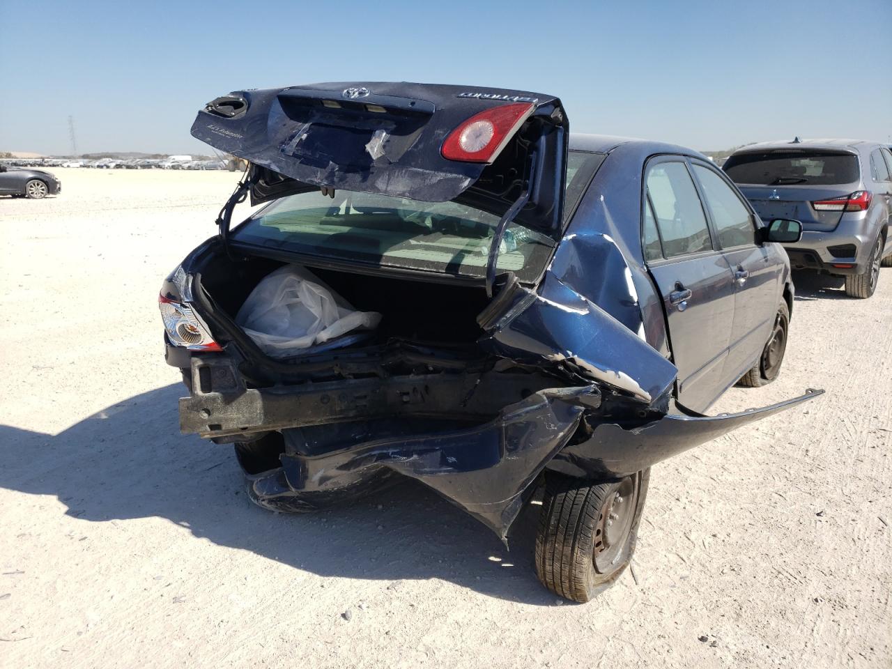 Photo 9 from auction – 2007 TOYOTA COROLLA CE with VIN 2T1BR32E27C831749