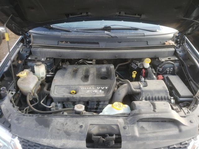 Photo 7 from auction – 2014 DODGE JOURNEY SE with VIN 3C4PDCAB0ET201993