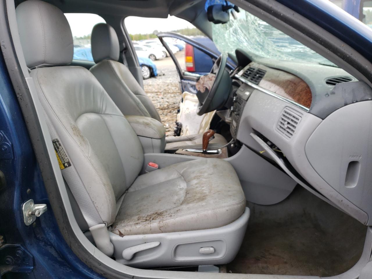 Photo 5 from auction – 2005 BUICK LACROSSE C with VIN 2G4WD532051333959