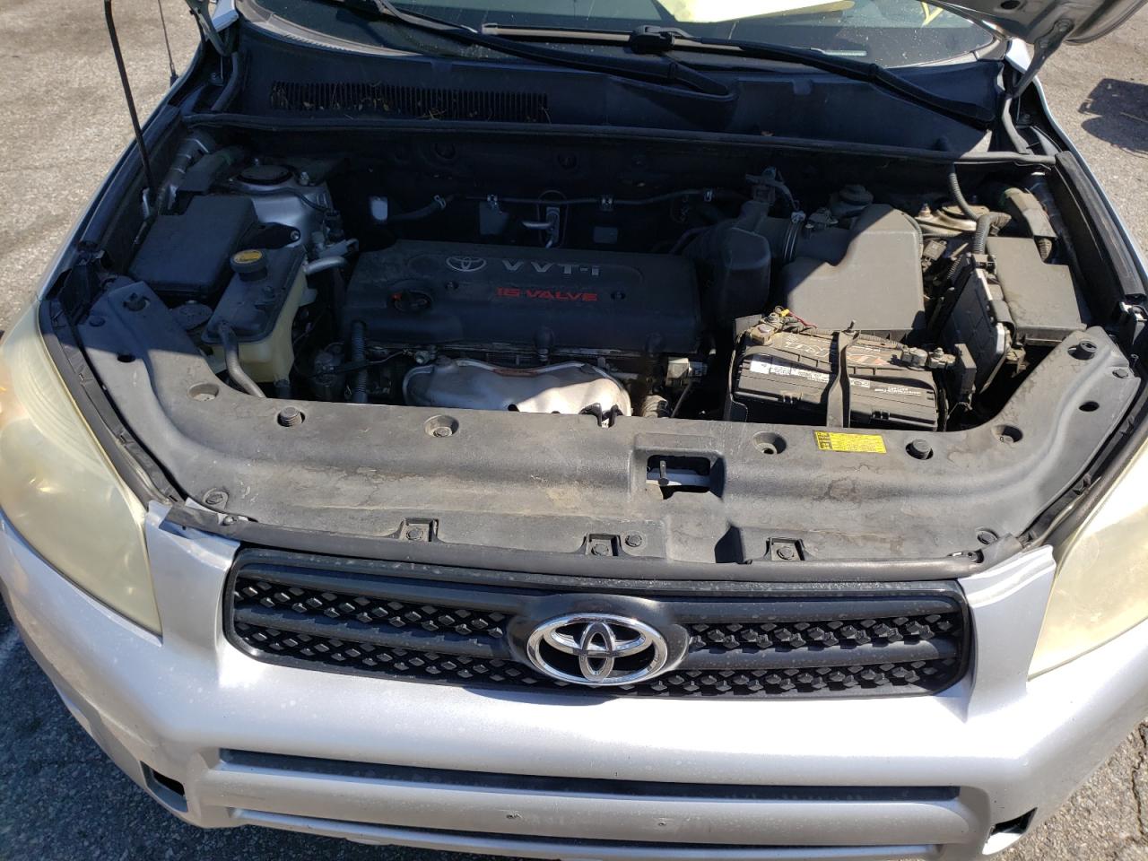 Zdjęcie 7 z aukcji – 2007 TOYOTA RAV4 z VIN JTMZD33V275077809