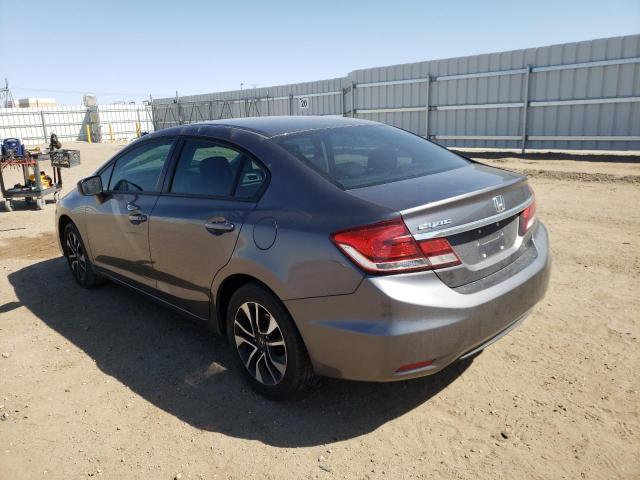 صورة رقم 3 من المزاد - 2014 HONDA CIVIC EX مع VIN 19XFB2F80EE209251