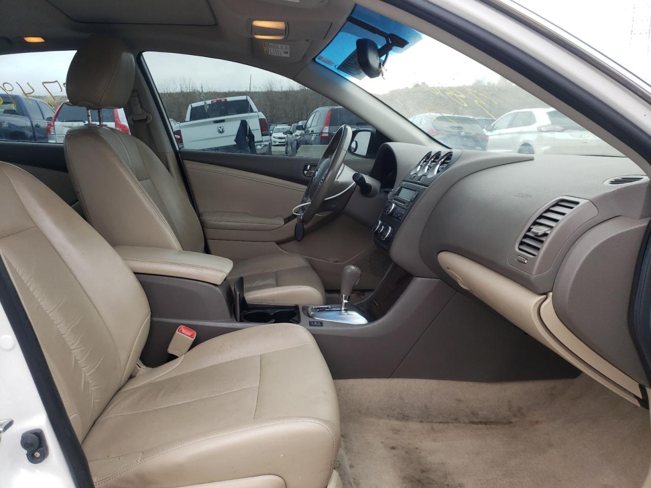 Photo 5 from auction – 2012 NISSAN ALTIMA BAS with VIN 1N4AL2AP7CN427689