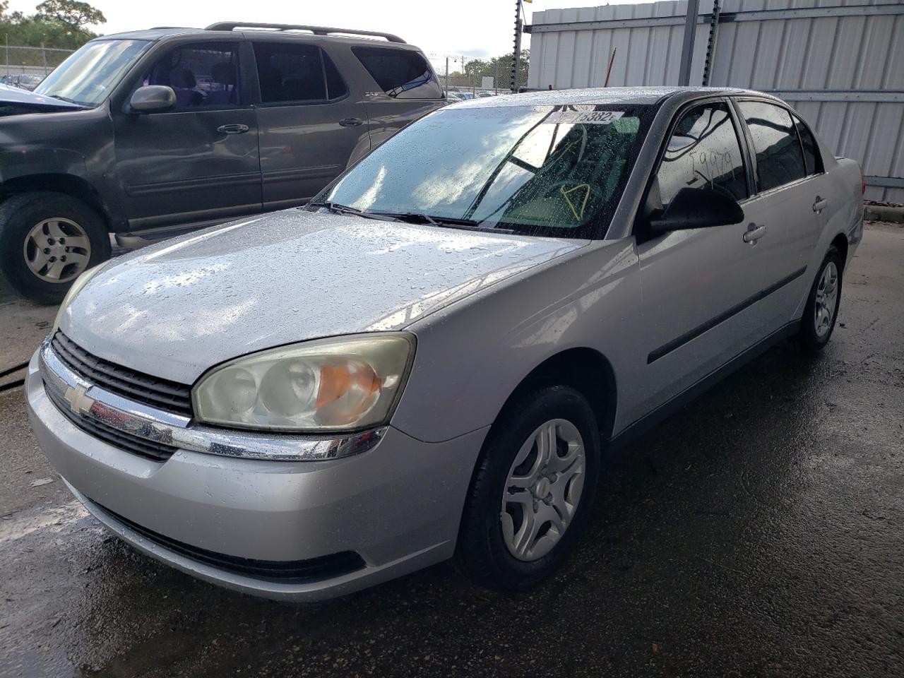 Photo 2 from auction – 2004 CHEVROLET MALIBU with VIN 1G1ZS52F34F239991