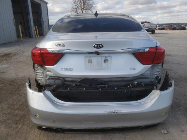 Photo 9 from auction – 2015 KIA K900 with VIN KNALW4D47F6021706