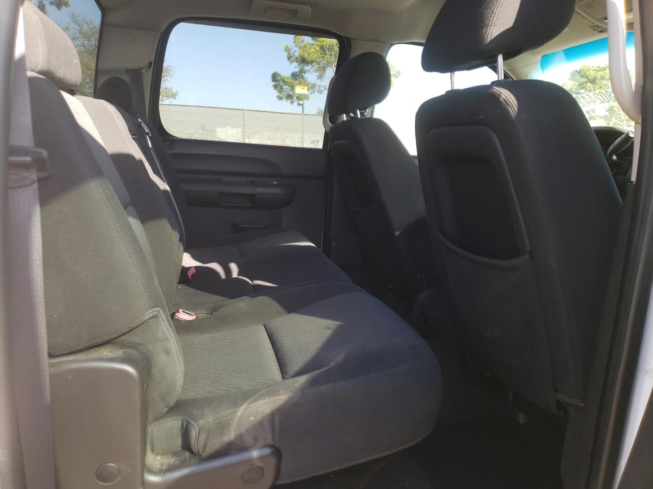 Photo 6 from auction – 2012 CHEVROLET SILVERADO with VIN 3GCPCREA5CG121392
