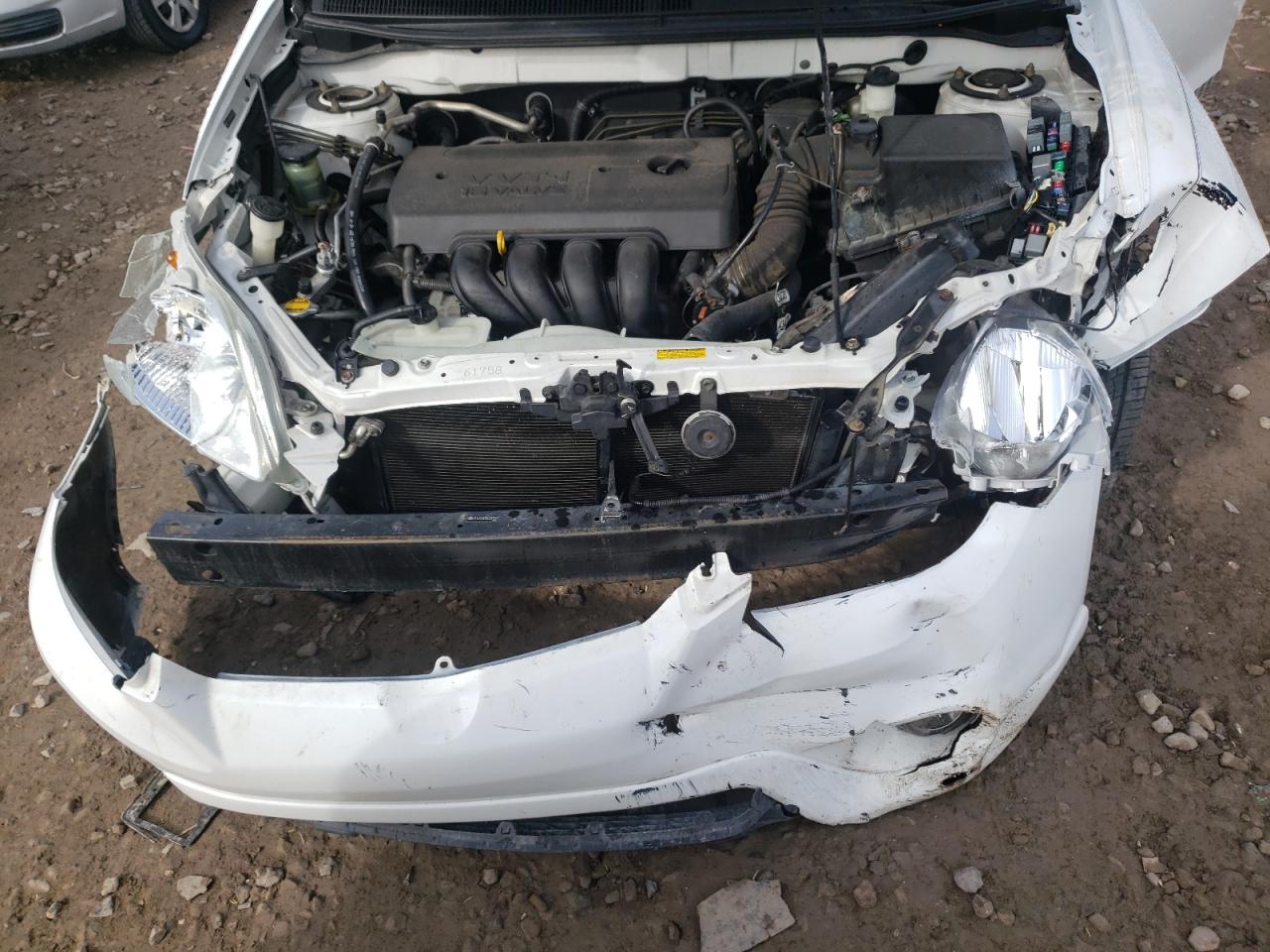 Photo 7 from auction – 2005 TOYOTA COROLLA MA with VIN 2T1LR32E85C337817