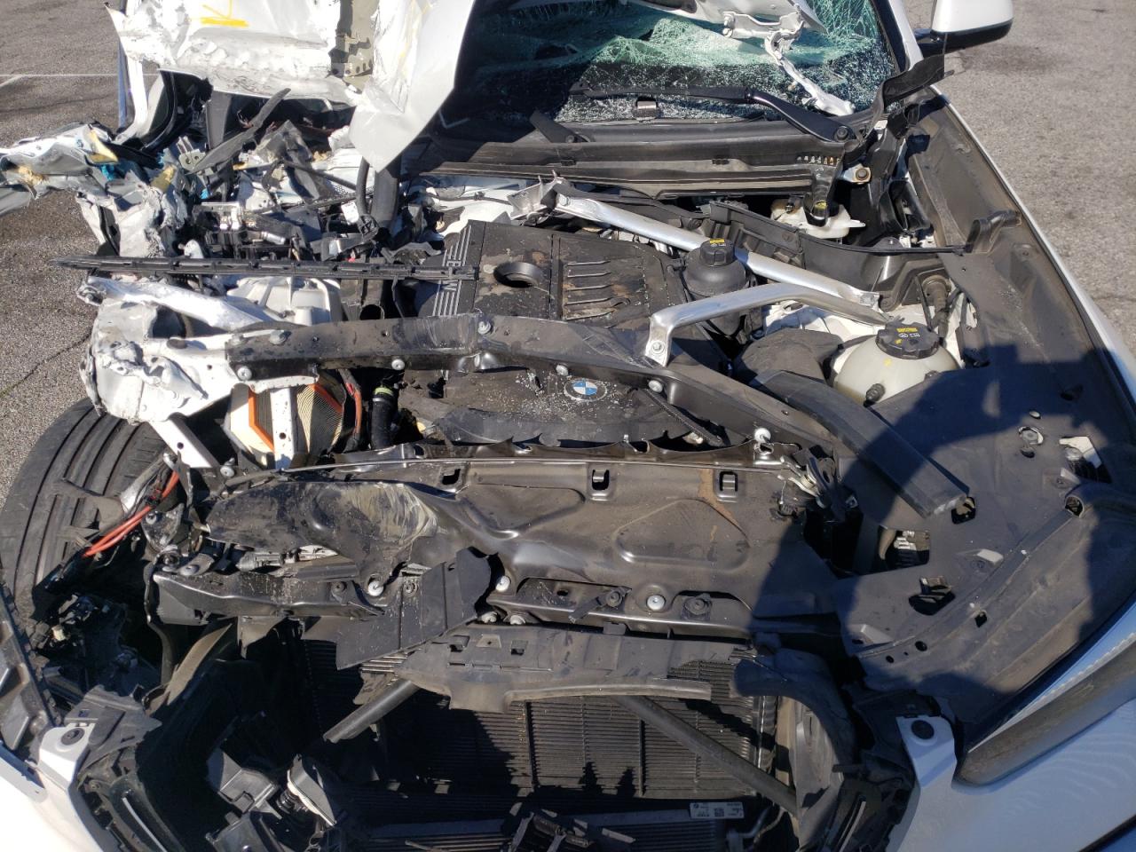 Photo 7 from auction – 2020 BMW X5 SDRIVE with VIN 5UXCR4C09LLT18450