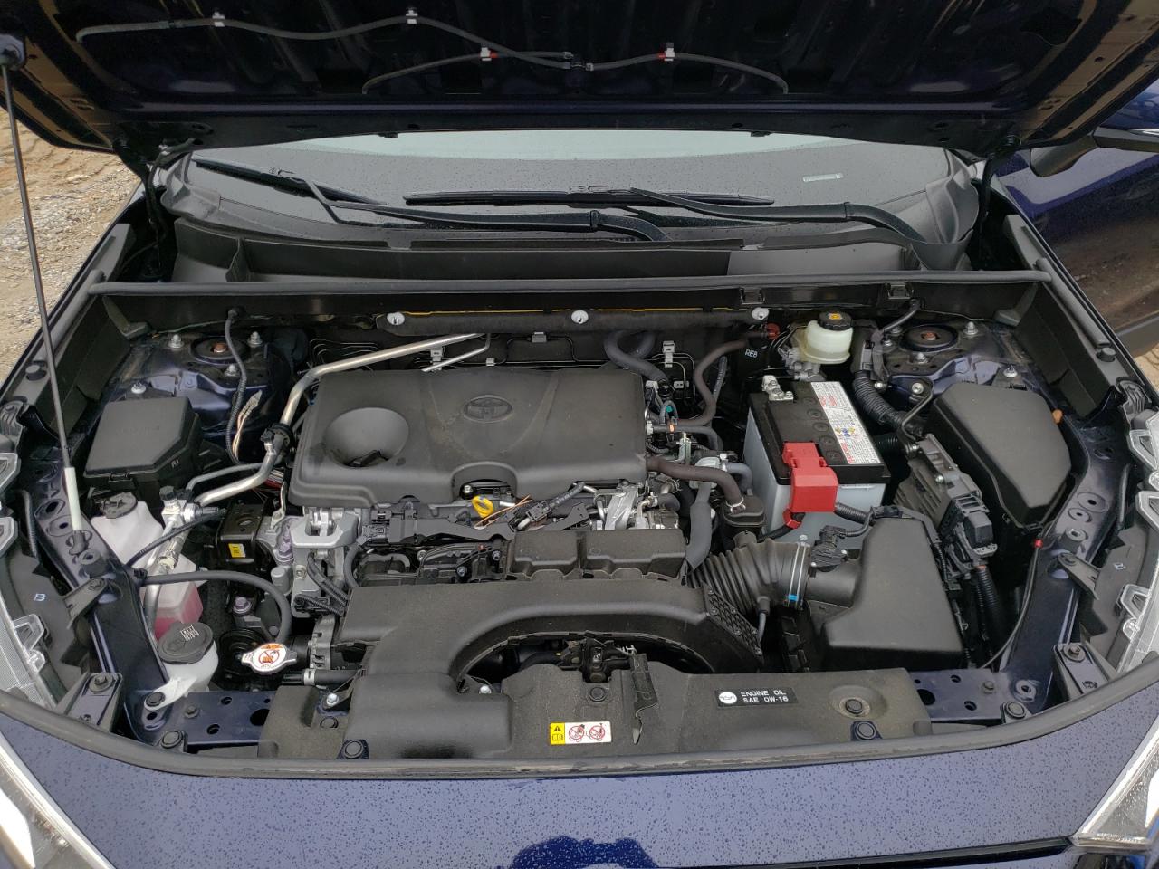 Photo 7 from auction – 2019 TOYOTA RAV4 LIMIT with VIN JTMY1RFV5KD508693