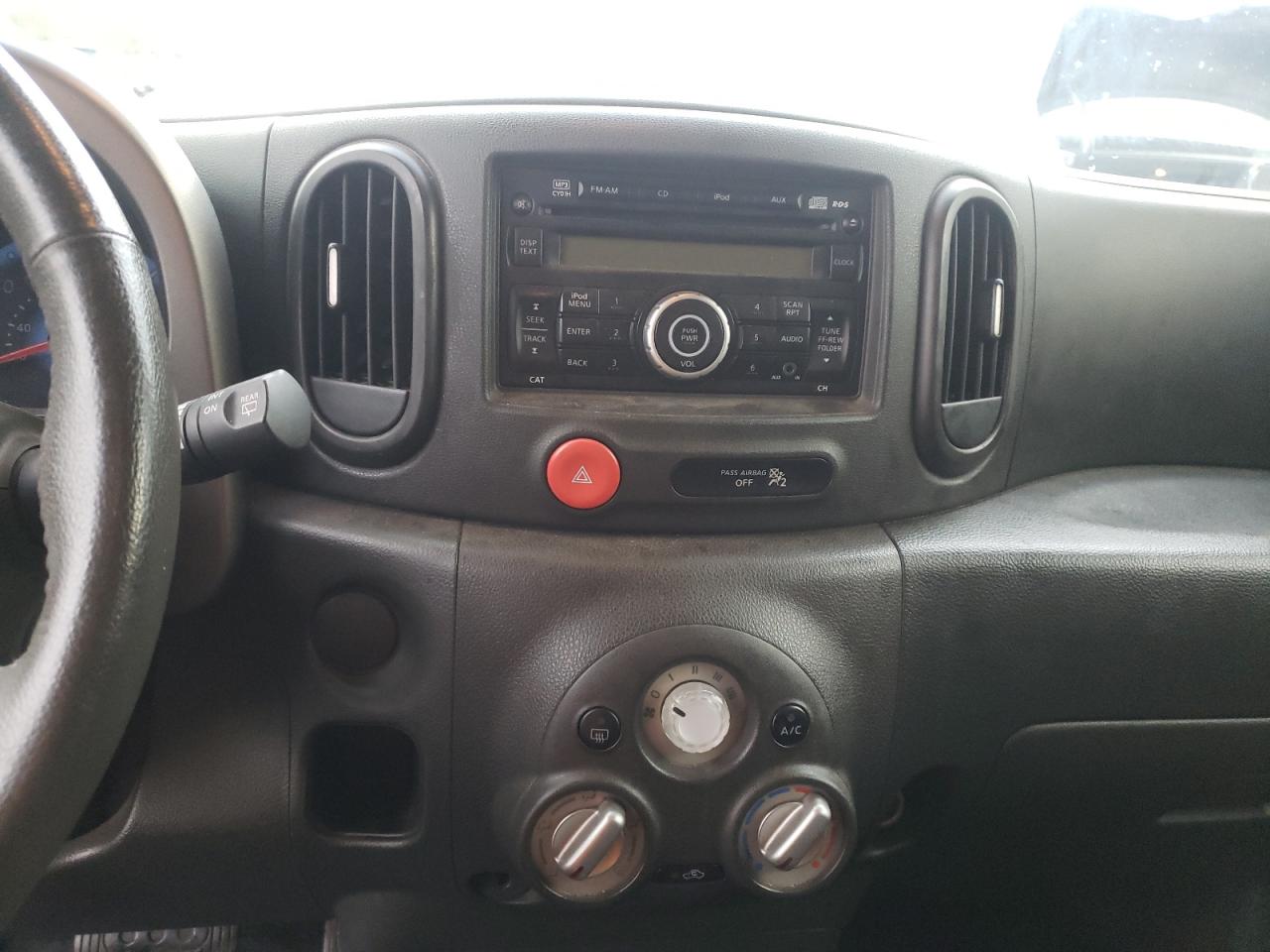 Photo 9 from auction – 2013 NISSAN CUBE S with VIN JN8AZ2KR3DT306300