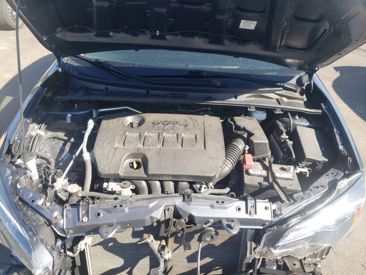 Photo 7 from auction – 2018 TOYOTA COROLLA L with VIN 2T1BURHE3JC966027