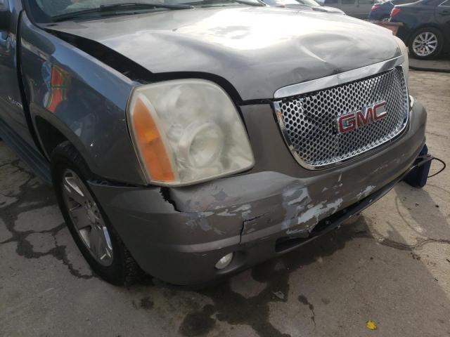 Photo 9 from auction – 2008 GMC YUKON with VIN 1GKFK13018J109194