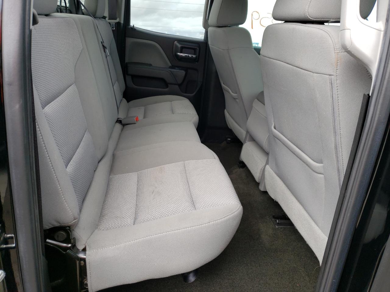 Photo 6 from auction – 2017 CHEVROLET SILVERADO with VIN 1GCRCPEC1HZ368351