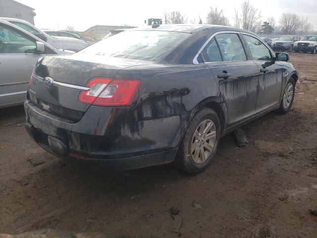 Photo 4 from auction – 2011 FORD TAURUS SE with VIN 1FAHP2DW4BG128007