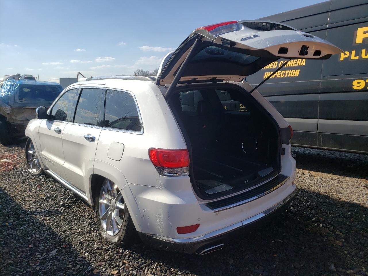 Photo 3 from auction – 2015 JEEP GRAND CHER with VIN 1C4RJFJG3FC856001