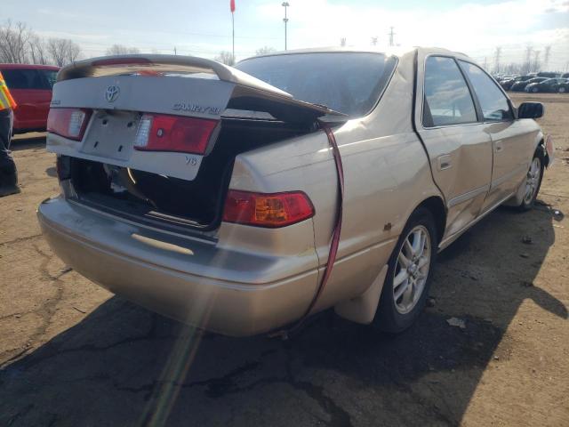 Photo 4 from auction – 2000 TOYOTA CAMRY LE with VIN JT2BF28K2Y0257402