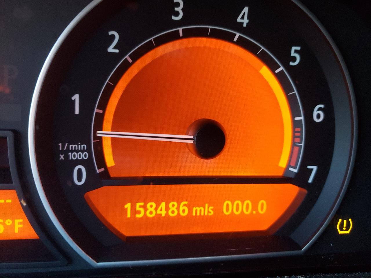 صورة رقم 8 من المزاد - 2007 BMW 750 مع VIN WBAHN83507DT69533