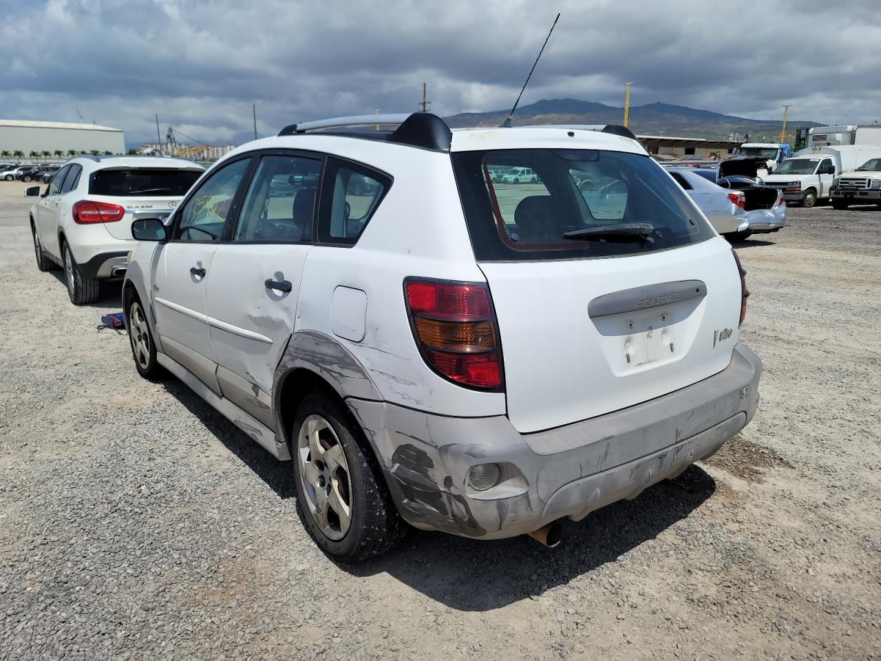 Photo 3 from auction – 2005 PONTIAC VIBE with VIN 5Y2SL63875Z452910