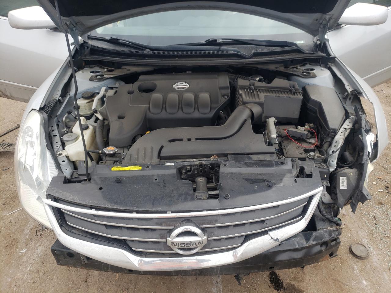 Photo 7 from auction – 2012 NISSAN ALTIMA BAS with VIN 1N4AL2AP0CC209511