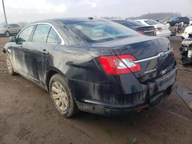 Photo 3 from auction – 2011 FORD TAURUS SE with VIN 1FAHP2DW4BG128007