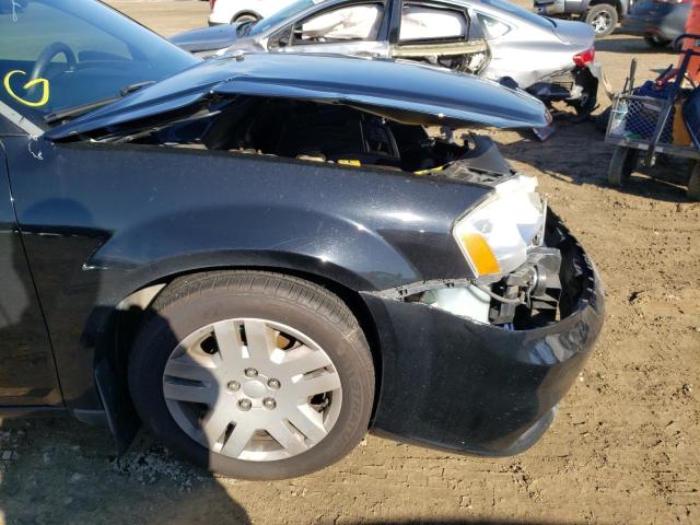 صورة رقم 9 من المزاد - 2014 DODGE AVENGER SE مع VIN 1C3CDZAB3EN138295
